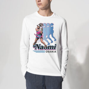 Naomi Osaka Tennis Winner Shirt 3