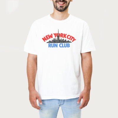 New York City Run Club Shirt 1