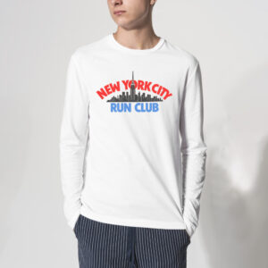 New York City Run Club Shirt 3