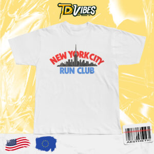 New York City Run Club Shirt