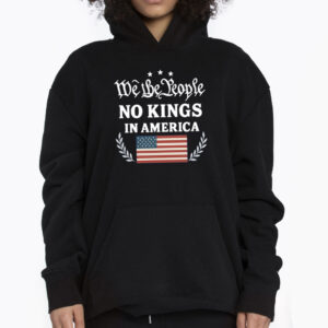 No Kings In America Anti Trump Shirt 3