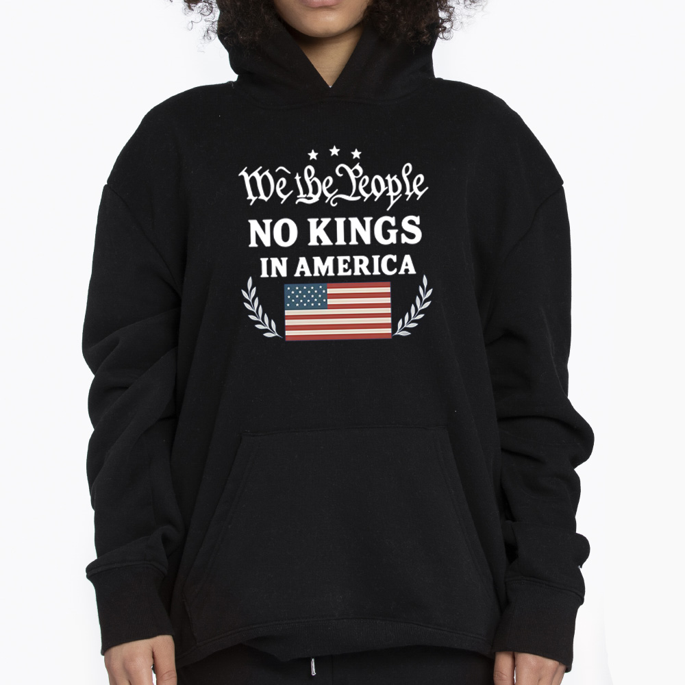 No Kings In America Anti Trump Shirt 3