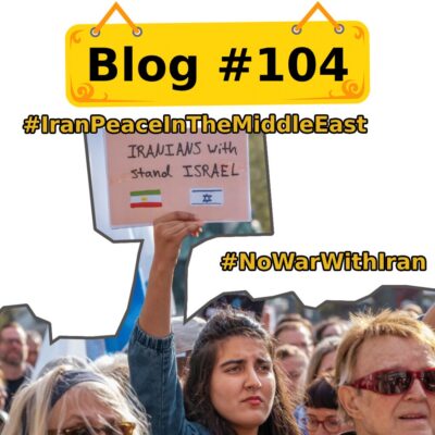 No War With Iran Peace Middle East