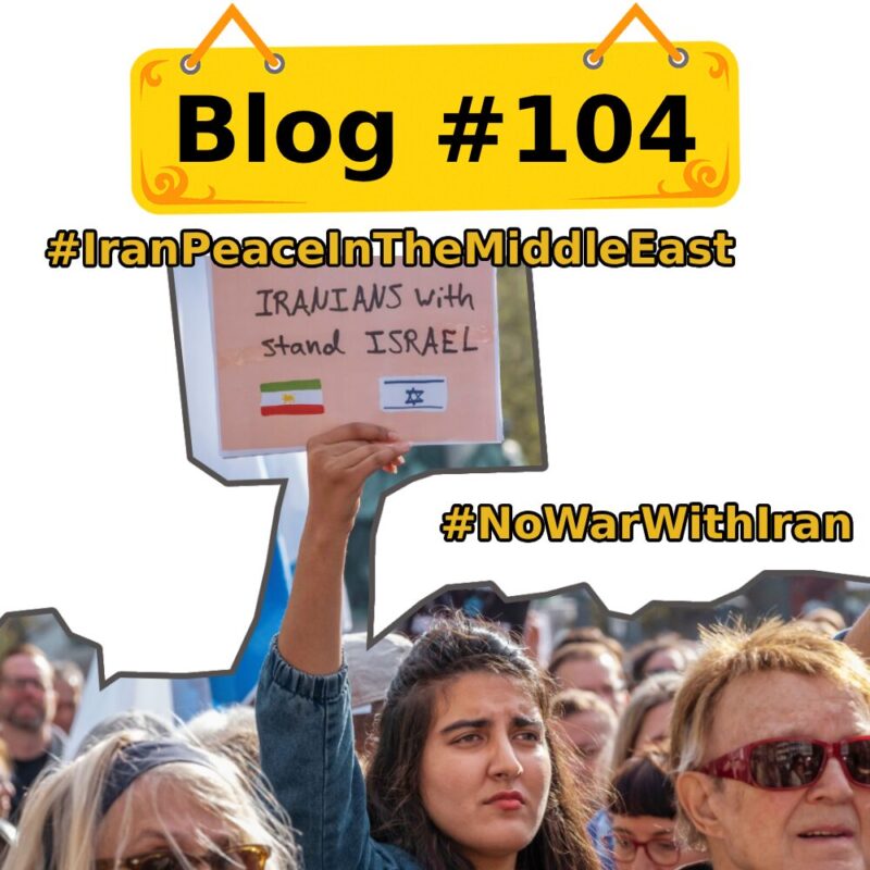 No War With Iran Peace Middle East