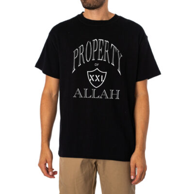 Property Of Allah Tshirt 1