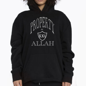 Property Of Allah Tshirt 3