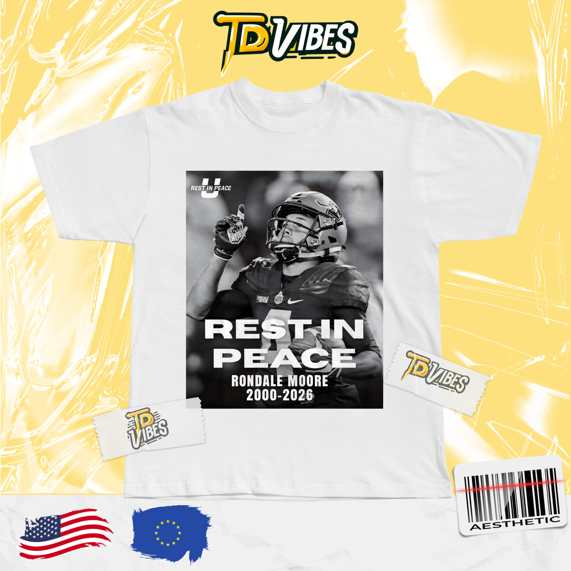 Rest In Peace Dominiq Ponder 2000 To 2006 Memorial Shirt