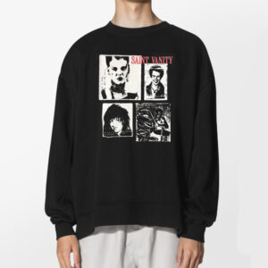 Saint Vanity Rockstar Shirt 2