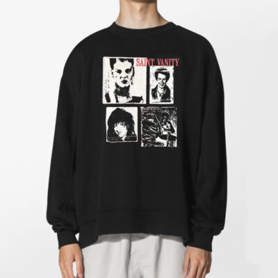 Saint Vanity Rockstar Shirt 2