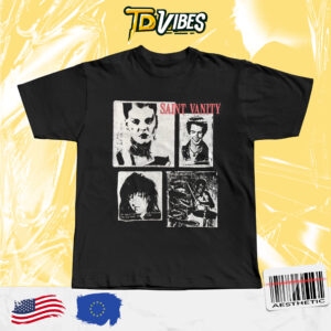 Saint Vanity Rockstar Shirt