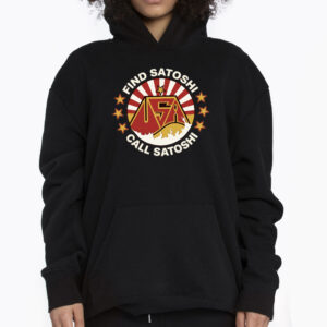 Satoshi Nakamoto Usa Shirt 3