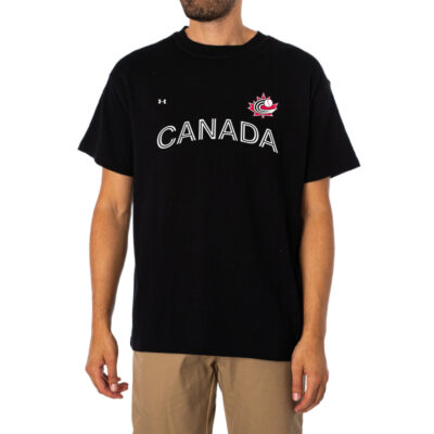 Team Canada World Baseball Classic 2026 Shirt 1
