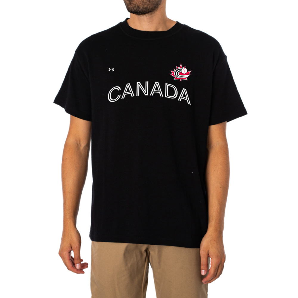 Team Canada World Baseball Classic 2026 Shirt 1