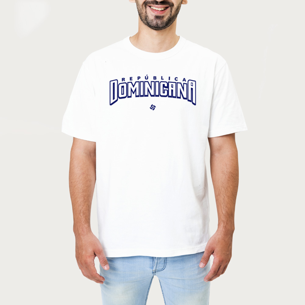 Team Dominican Republic 2026 World Baseball Classic Shirt 1