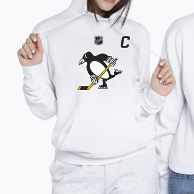 Team Pittsburgh Penguins Sidney Crosby Shirt 2