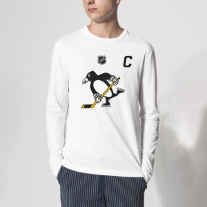 Team Pittsburgh Penguins Sidney Crosby Shirt 3