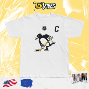 Team Pittsburgh Penguins Sidney Crosby Shirt