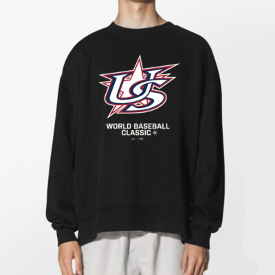 Team Usa World Baseball Classic 2026 Shirt 2
