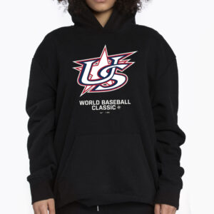 Team Usa World Baseball Classic 2026 Shirt 3