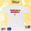 Team Venezuela World Baseball Classic 2026 Shirt