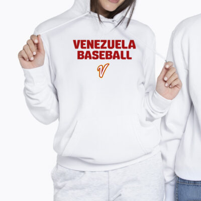 Team Venezuela World Baseball Classic 2026 Shirt 2