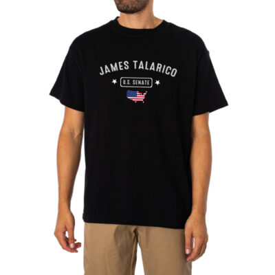 Texas Election 2026 Support For James Talarico T-shirt 1