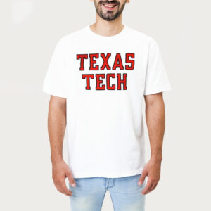 Texas Tech Red Raiders Outfiter Footbal Shirt 1