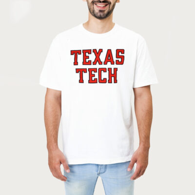 Texas Tech Red Raiders Outfiter Footbal Shirt 1