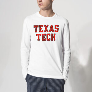 Texas Tech Red Raiders Outfiter Footbal Shirt 3
