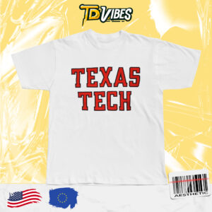 Texas Tech Red Raiders Outfiter Footbal Shirt