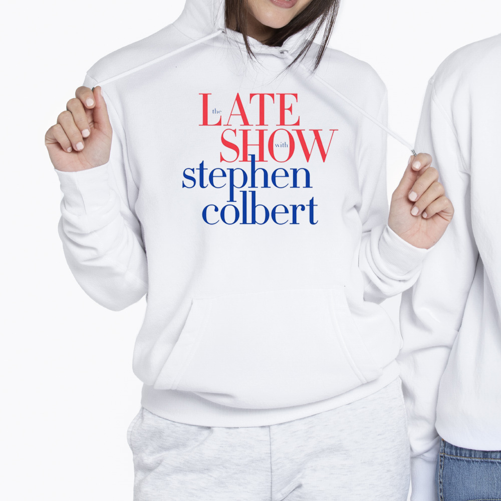 The Late Show With Stephen Colbert Shirt 2