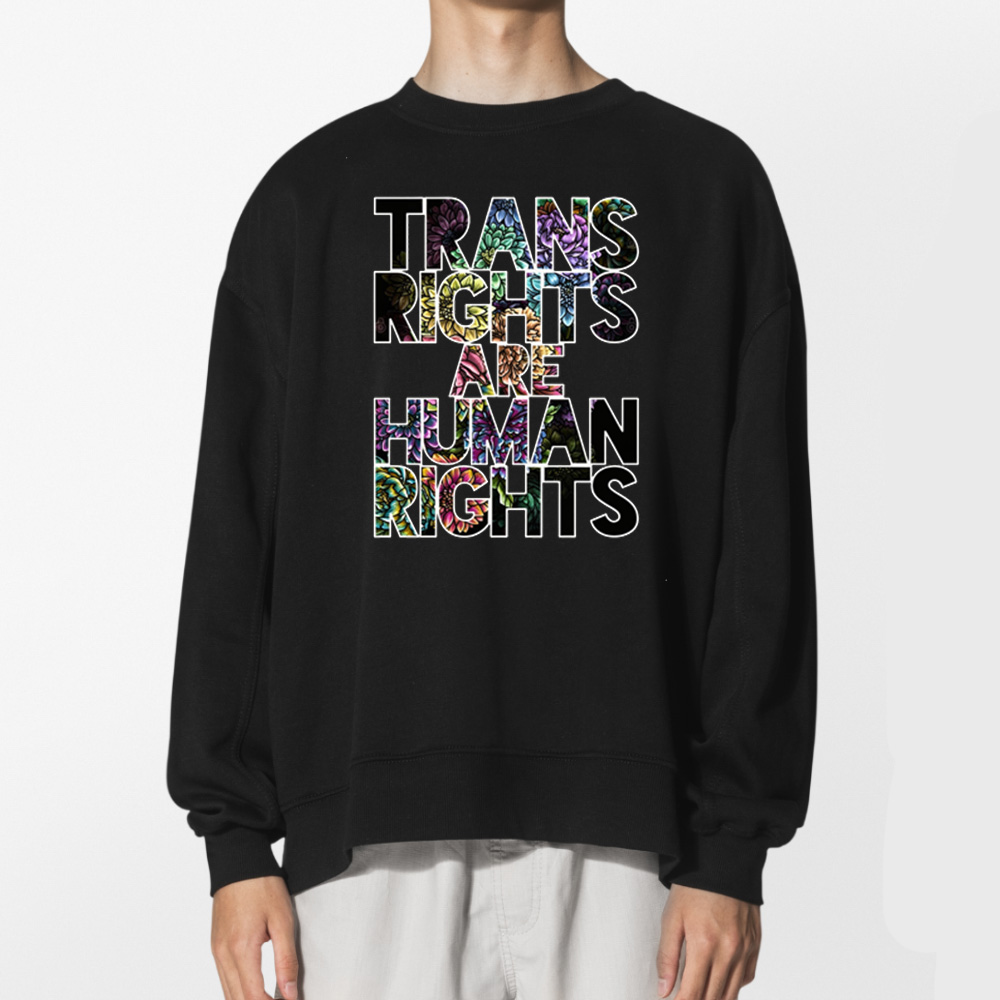 Trans Rights Are Human Rights Tshirt 2