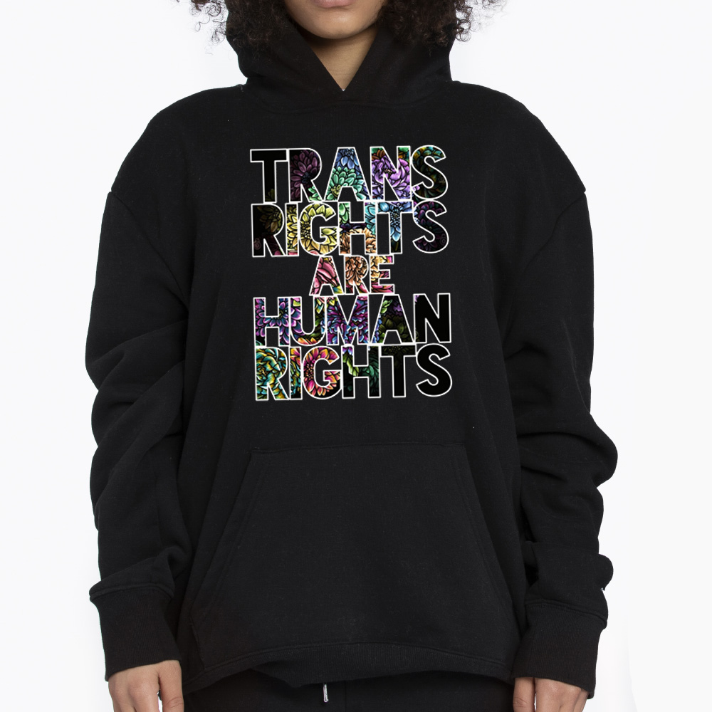 Trans Rights Are Human Rights Tshirt 3