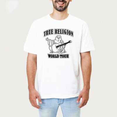 True Religion World Tour 2026 Shirt 1