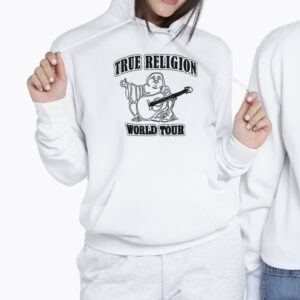 True Religion World Tour 2026 Shirt 2
