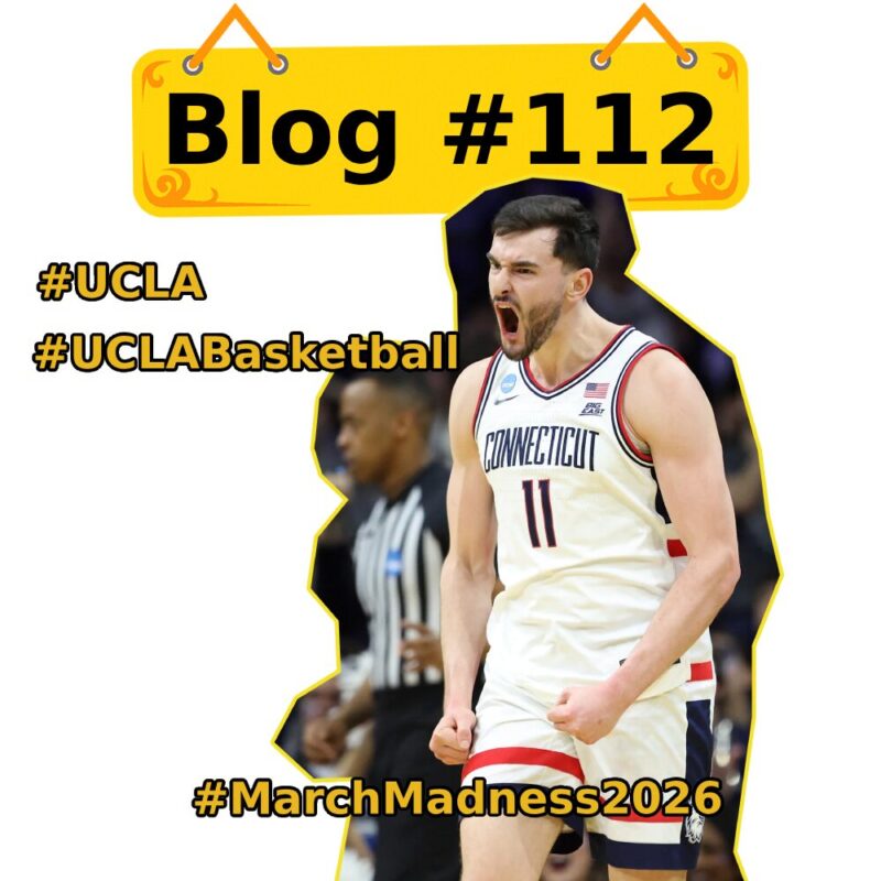 Ucla March Madness Basketball 2026 Recap