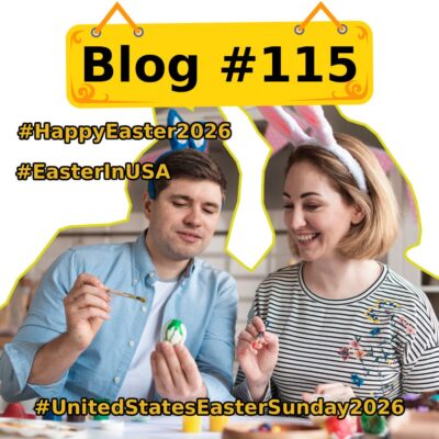 United States Easter Sunday 2026