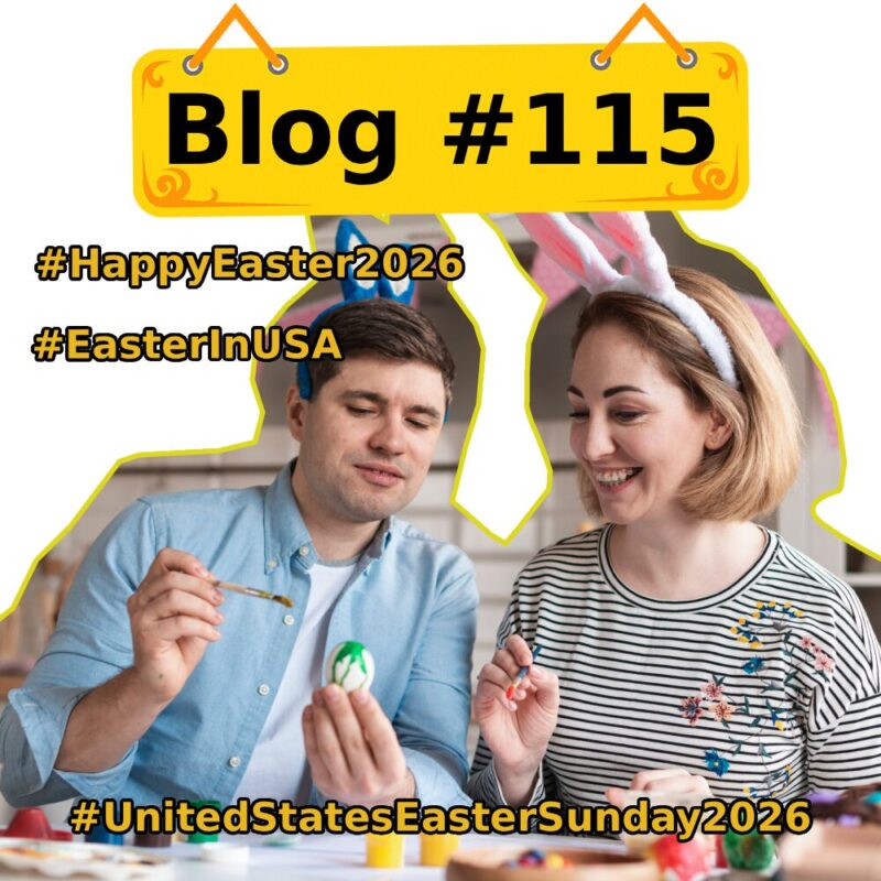 United States Easter Sunday 2026