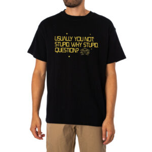 Usually You Not Stupid Why Stupid Question Project Hail Mary Shirt 1
