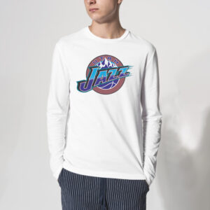 Utah Jazz Basketball 2026 Tshirt 3