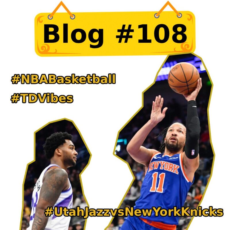 Utah Jazz Versus New York Knicks Nba Basketball Recap 2026
