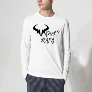 Vamos Rafa Rafael Nadal Tennis Shirt 3