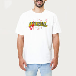 Viltrumite Legacy Invincible Fan Shirt 1