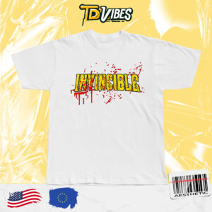 Viltrumite Legacy Invincible Fan Shirt