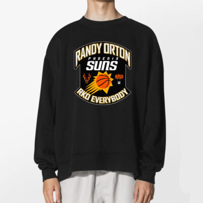 Wwe X Phoenix Suns Randy Orton Rko Everybody T-shirt 2