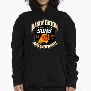 Wwe X Phoenix Suns Randy Orton Rko Everybody T-shirt 3