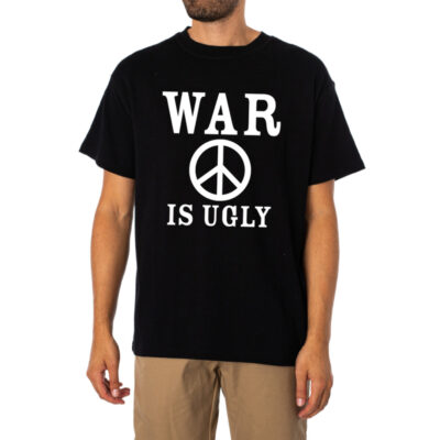 War Is Ugly Markwayne Mullin Quoted Shirt 1
