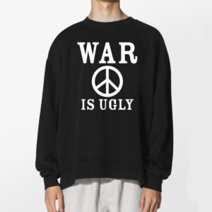 War Is Ugly Markwayne Mullin Quoted Shirt 2