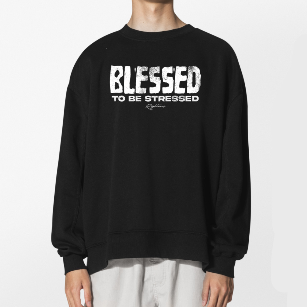 We Are Righteous Blessed T-shirt 2