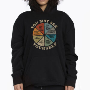 You May Ask Yourself Shirt 3